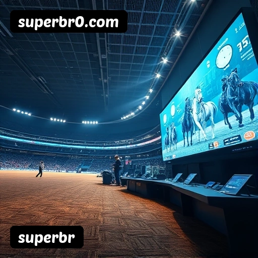 Uso seguro da plataforma superbr — ilustração editorial