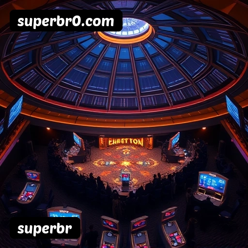 Tabela RTP dos jogos de cassino da superbr